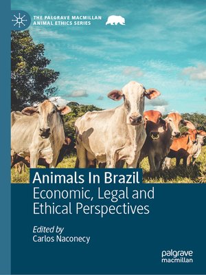 cover image of Animals In Brazil